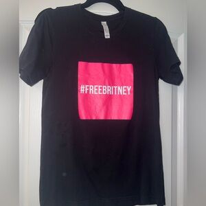 Free Britney Tee